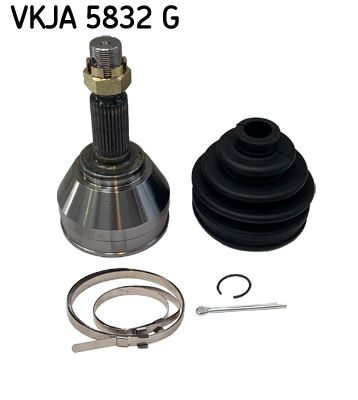 SKF Komplet zgloba, pogonsko vratilo